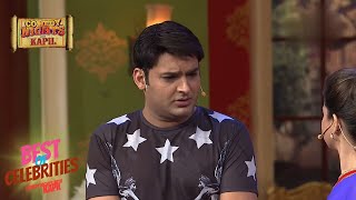 Kapils new house  Comedy Nights With Kapil  Colors TV Serial  Comedy [upl. by Arevle277]