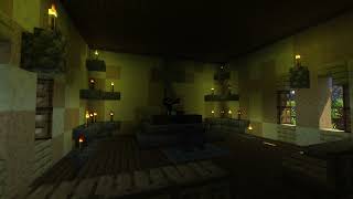 It´s time to focus now Minecraft Music amp Ambience [upl. by Imoin961]