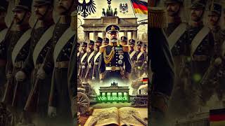 The Austro Prussian War explained in 60s [upl. by Annyl]