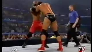 Diamondback Brian Kendrick vs Funaki  Velocity January 11 2003 [upl. by Lerak]