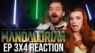 The BEST Episode  The Mandalorian Ep 3x4 Reaction amp Review  The Foundling  Star Wars on Disney [upl. by Linda701]