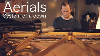 System of a Down  Aerials Piano Cover by Addythepianist [upl. by Mallina]