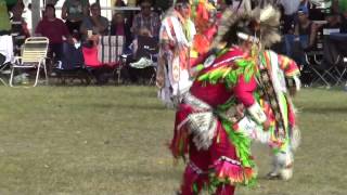 pow wow teen grass dance finals [upl. by Anits]