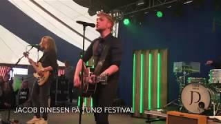 Jacob Dinesen gav den gas på Tunø Festival [upl. by Dorry]