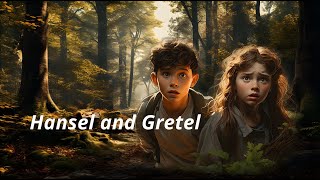 Hansel and Gretel A Fairy Tale Adventure  Animated Movie [upl. by Karla990]