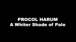 Procol Harum  A Whiter Shade of Pale Live in Nuremberg 1992 featuring the quotShakespearequot verse [upl. by Glory]