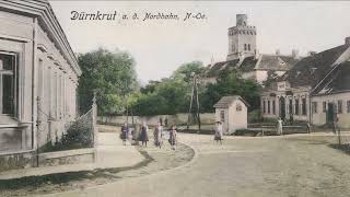 Vor 100 Jahren  das östliche Weinviertel Dürnkrut Bernhardsthal Zistersdorf vintage [upl. by Seyer]