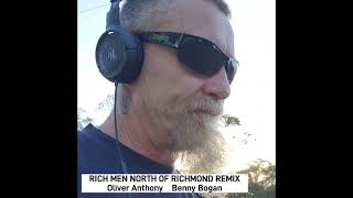 Rich men north of Richmond REMIX Aussie style oliveranthonymusic [upl. by Lorine997]