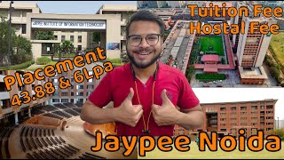 JAYPEE Institute of Information Technology Noida  100 Genuine Review  All About College 2022 [upl. by Justus]