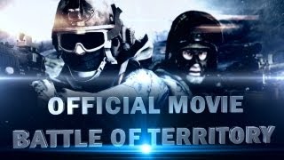 OFFICIAL  Battlefield 3 MOVIE BATTLE OF TERRITORY [upl. by Htor]