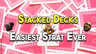 Stacked Deck Farming The Simplest Farm Strat in PoE PoE 325 [upl. by Sachi978]