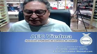 LA ASOCIACION DE EMPLEADOS DE COMERCIO DE VIEDMA REPUDIA DECRETO PRESIDENCIAL [upl. by Attegroeg]