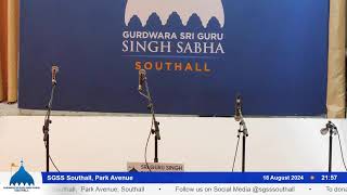 SGSS Southall Park Ave  Daily Livestream [upl. by Anniroc]