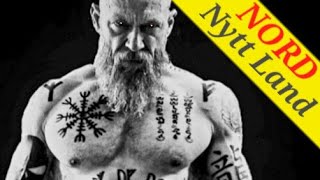 Nytt Land  NORD Viking Music [upl. by Ahsahs830]