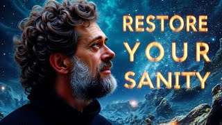 Spend 50 Minutes With Terence McKenna And Restore Your Sanity [upl. by Xyla513]