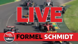 Formel Schmidt Live – 1 QampA mit unseren Formel 1 Experten [upl. by Inan]