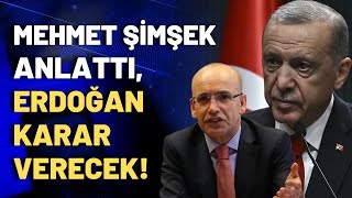 Mehmet Şimşek memurlara ne anlattı Olcay Aydilek kulisleri aktardı [upl. by Quitt815]