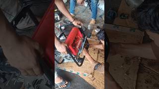 Honda EP 1000 generator ko kaise banaye [upl. by Latyrc]