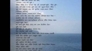 Sagor Dekhisa Self Recitation by Devakanto Baruah [upl. by Olihs]