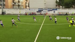 ECCELLENZA  Barletta bunker in trasferta zero gol subiti a Bisceglie ipoteca sul pass di Coppa [upl. by Oicirtap]