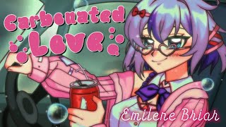 Carbonated Love  Emilene Briar【COVER】 [upl. by Llednyl760]