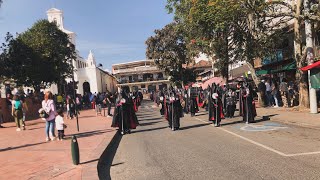 SEMANA SANTA EN MARINILLA ANTIOQUIA 2024 ✝️ [upl. by Laughton]