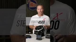 Terminator X Stealth 4150 Throttle Body EFI system [upl. by Toms45]