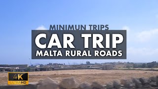 Experience the UNEXPECTED Beauty of MALTAs Rural Roads [upl. by Sung]