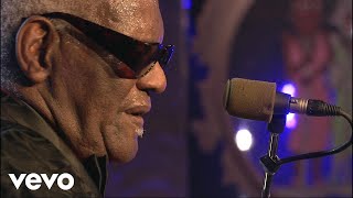 Ray Charles The Raelettes  I Cant Stop Loving You Live at Montreux 1997 [upl. by Onaicram]