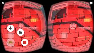 Terminator Cyborg Vision Google Cardboard App [upl. by Niawtna]