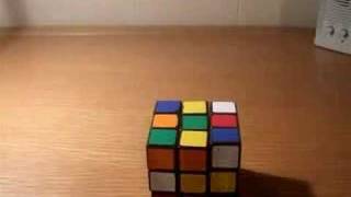 How to solve a Rubiks Cube Part One [upl. by Rochemont]