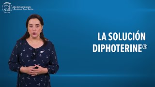 La solución Diphoterine® para reducir el riesgo químico y mejorar la prevención en la empresa [upl. by Sheryl]