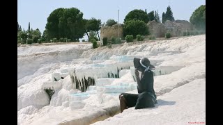 Pamukkale TravertenleriDENİZLİ 2Bölüm  Kıvanç ELGİN [upl. by Milla]