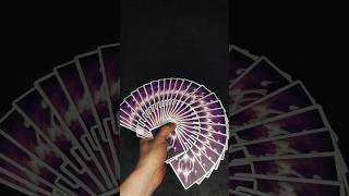 Sirius cardistry shorts [upl. by Aihsotal416]