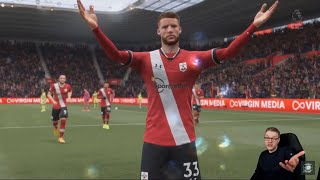 MARK GOLDBRIDGE GETS THRASHED 60 FIFA 21 CAREER MODE [upl. by Lisbeth414]