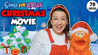 Songs for Littles Christmas Movie  Toddler Learning Video  Preschool with Ms Rachel [upl. by Leiva585]