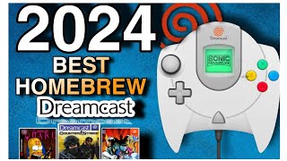 Dreamcast 2024 Melhores hacks e Mod para o console 🔥Best of the Best 🔥 [upl. by Ahsieyn]