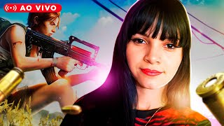 FREE FIRE AO VIVOðŸ’œJOGANDO COM OS INSCRITOSðŸ’œRUMO AO ELITEðŸ’œBR RANKðŸ’œFF MOBILE [upl. by Boonie]