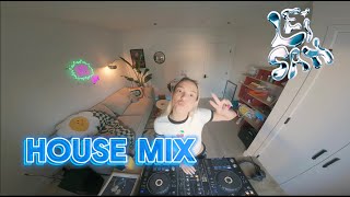 LEISAN  Home Set Live  Los Angeles  California  House DJ Mix 4k  February 15th 2024 [upl. by Loftus548]