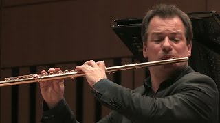 quotEugène Oneguinequot paraphrase Tchaikovsky  Emmanuel Pahud flûte amp piano [upl. by Darin]