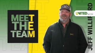 Jeff Williford  Meet the Team at United Ag amp Turf [upl. by Cherish]