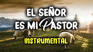 EL SEÑOR ES MI PASTOR Instrumental para orar [upl. by Krauss818]