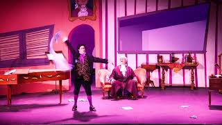 quotLa Calunniaquot from Salt Marsh Operas Barber of Seville [upl. by Assehc]