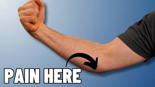 3 best exercises for golfer’s elbow medial elbow tendinopathy [upl. by Niabi]