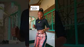 NYASEMBO BY ODONGO SWAG 💃💃😆 LUO DANCE TIKTOK CHALLENGE shorts luo dance trending [upl. by Ahsahs]