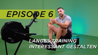 Concept2 RowErg  So gestaltest Du dein Training abwechslungsreich [upl. by Delmore]