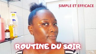 ROUTINE DU SOIR MIRACULEUSE EN 3 ETAPES  CLAIRE MEGAN [upl. by Claudell]