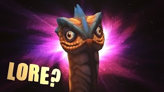 La Storia di Kled amp Skaarl ► League of Legends Lore [upl. by Ennoira696]