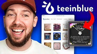 How to Use TeeInBlue Full Tutorial amp Customization Training  Coffee with ShineOn [upl. by Stevenson]