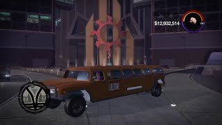 Saints Row 2 How to Get The Ultor Limo amp Secret Wolverine Solo Method [upl. by Robinett171]